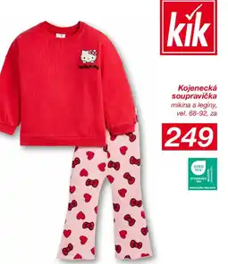 Kik Kojenecká soupravička nabídka