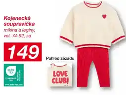 Kik Kojenecká soupravička nabídka