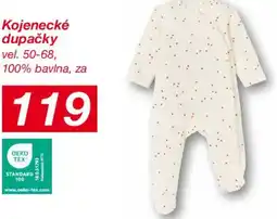 Kik Kojenecké dupačky nabídka