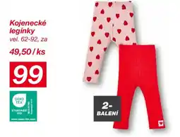 Kik Kojenecké legínky nabídka