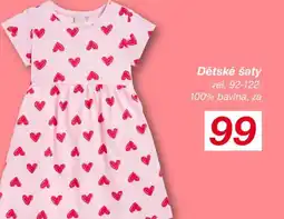 Kik Dětské šaty nabídka