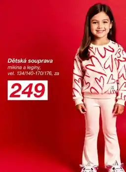 Kik Dětská souprava nabídka