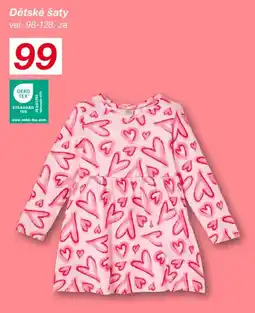 Kik Dětské šaty nabídka
