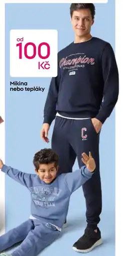 Pepco Mikina nebo tepláky nabídka