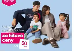 Pepco Oblečení pro celou rodinu nabídka