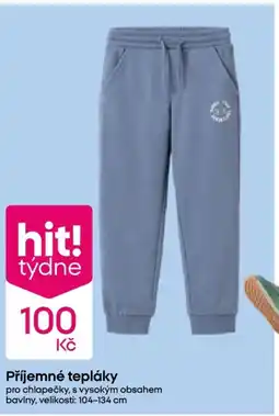 Pepco Příjemné tepláky nabídka