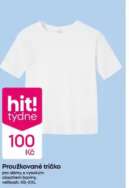 Pepco Proužkované tričko nabídka