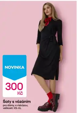 Pepco Šaty s vázáním nabídka