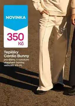 Pepco Tepláky Cardio Bunny nabídka