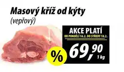 ZEMAN Masový kříž od kýty nabídka