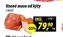 ZEMAN Uzené maso od kýty nabídka