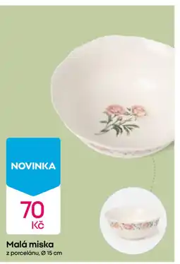 Pepco Malá miska nabídka