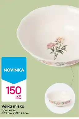 Pepco Velká miska nabídka