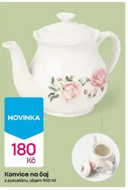 Pepco Konvice na čaj nabídka