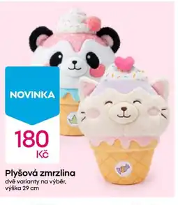 Pepco Plyšová zmrzlina nabídka