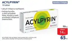 Benu ACYLPYRIN® nabídka