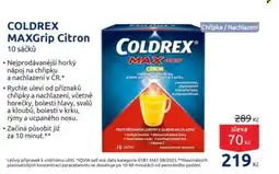 Benu COLDREX MaxGrip Citron nabídka