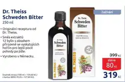 Benu Dr. Theiss Schweden Bitter nabídka