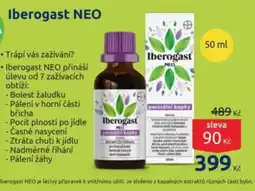 Benu Iberogast Neo nabídka