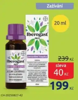 Benu Iberogast Neo nabídka