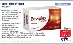 Benu Beviplex Neuro nabídka