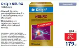 Benu Dolgit Neuro nabídka