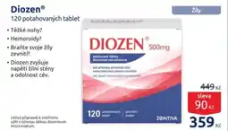 Benu Diozen® nabídka