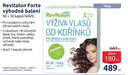 Benu Revitalon Forte výhodné balení nabídka