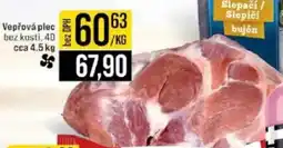 Jip Vepřová plec nabídka