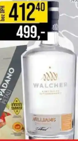 Jip Walcher Williams Christbirne nabídka