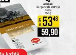 Jip Arrigoni Gorgonzola DOP sýr nabídka