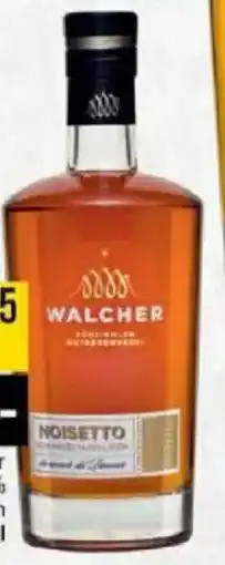 Jip Walcher Noisetto likér 21% nabídka