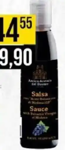 Jip Antica Acetaia Balsamico di Modena krém nabídka