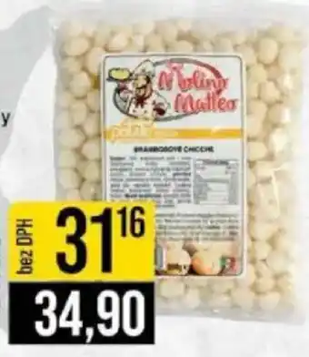 Jip Molino Matteo bramborové gnocchi nabídka