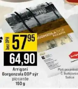 Jip Arrigoni Gorgonzola DOP sýr nabídka
