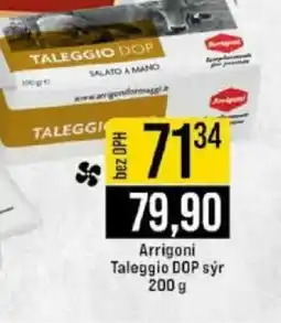 Jip Arrigoni Taleggio DOP sýr nabídka