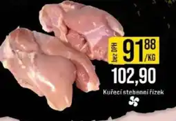 Jip Kuřecí stehenní řízek nabídka