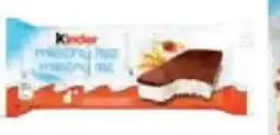 Žabka Kinder mléčný řez nabídka