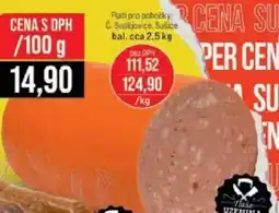 Jip Gothaj salám nabídka