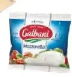 Žabka Mozzarella Galbani nabídka