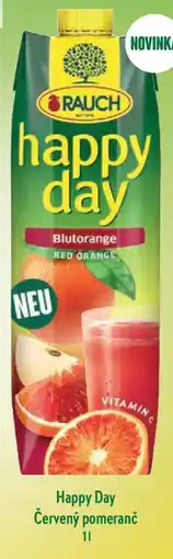 Žabka Happy Day Červený pomeranč nabídka