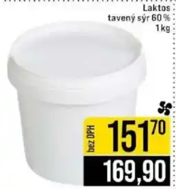 Jip Laktos tavený sýr 60% nabídka