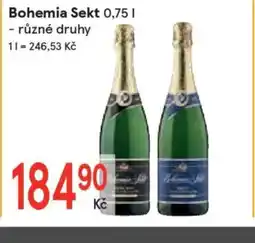 Žabka Bohemia Sekt nabídka