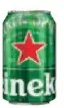 Žabka Heineken PLECH nabídka
