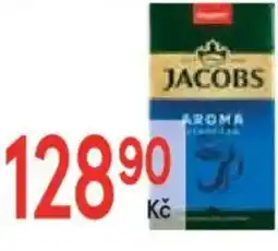 Žabka Káva Jacobs Aroma standart mletá nabídka