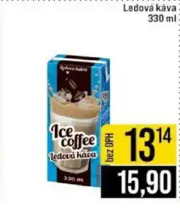 Jip Ledová káva nabídka