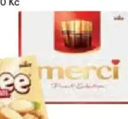 Žabka Bonboniéra Merci nabídka