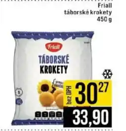 Jip Friall táborské krokety nabídka