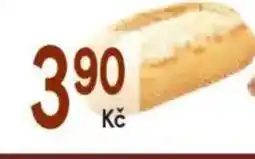 Žabka Bageta malá světlá nabídka