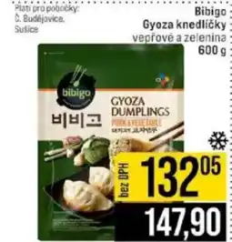 Jip Bibigo Gyoza knedlíčky nabídka